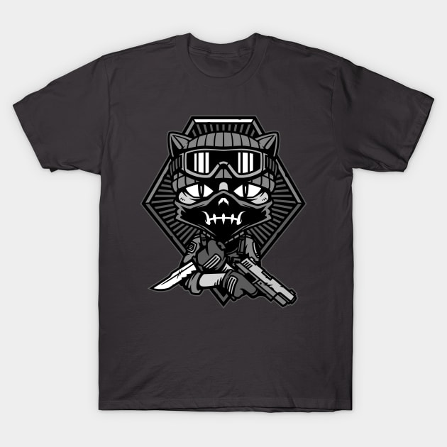 Opurrator 01 T-Shirt by TacticalOpsZ